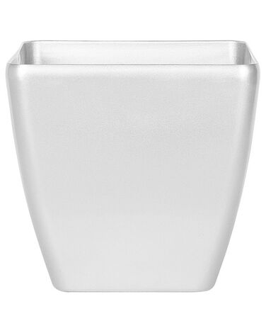 Cache-pot ASTRAS 42 cm Argenté
