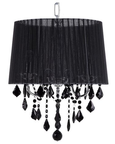 Chandelier EVANS Black