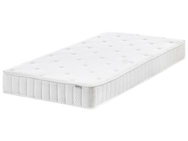 Pocket Spring Mattress DUO H3/4 Firm H2/3 Medium 90 x 200 cm (EU Single)