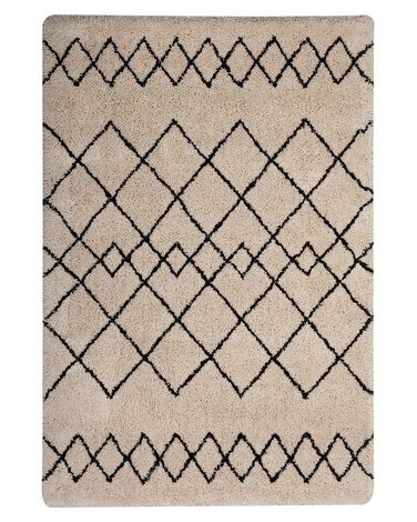 Rug HAVSA Beige 140 x 200 cm