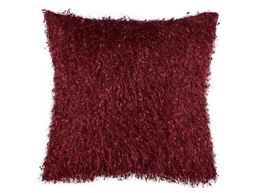 Coussin Rouge HELLEBORE