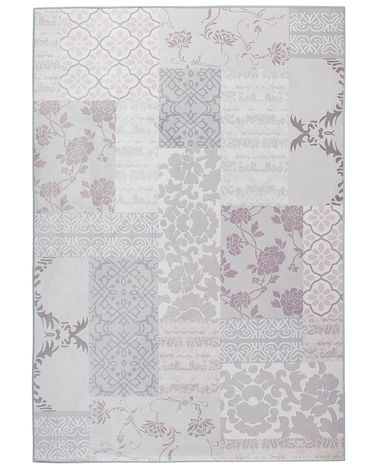 Rug BALLICA Grey 160 x 230 cm