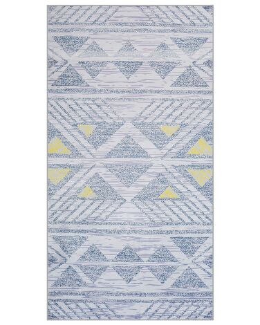 Rug KARGI Grey 80 x 150 cm