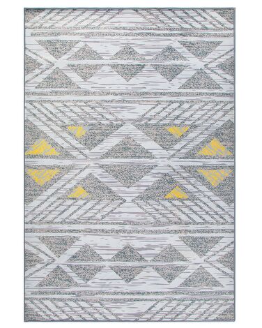 Rug KARGI Grey 160 x 230 cm