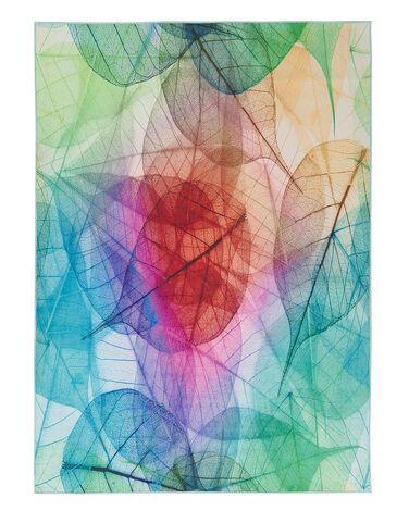 Rug ANTAKYA Multicolour 140 x 200 cm