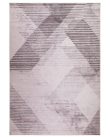 Rug KALE Pink 160 x 230 cm