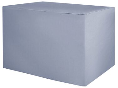 Bâche de protection CHUVA 210 cm 150 cm 90 cm Gris