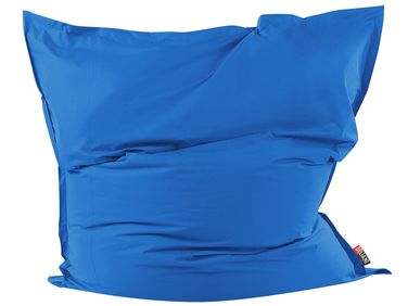 Bean Bag 600 L FUZZY 180 cm 230 cm Dark Blue
