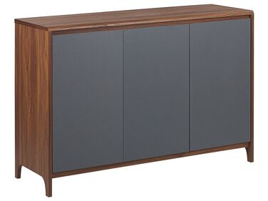 Armoire MEDFORT Gris