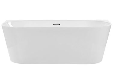 Baignoire HARVEY 170 x 80 cm Blanc