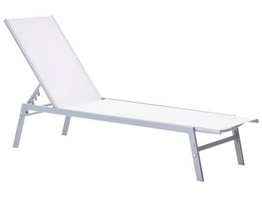 Transat NOLI Métal Blanc
