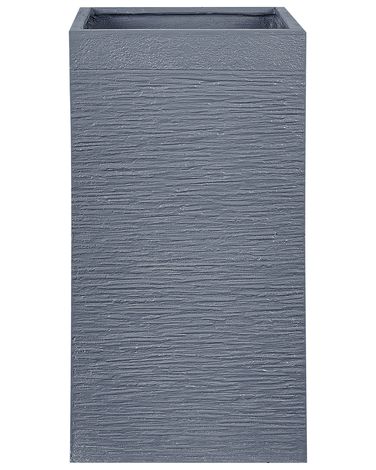 Bloempot DION 40 cm Grijs