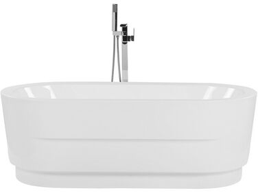 Baignoire îlot EMPRESA 170 x 80 cm Blanc