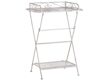 Bijzettafel ANCUD Metaal Wit