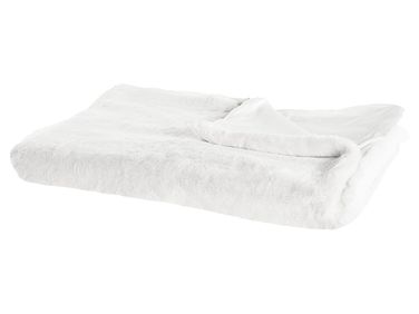 Blanket CHAAB 150 x 200 cm Off-White
