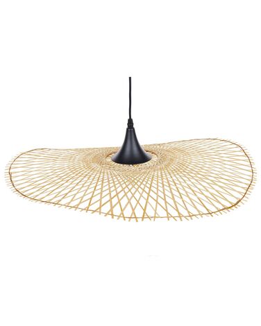 Pendant Lamp FLOYD Bamboo Light Brown