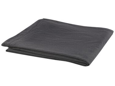3 Seater Sofa Cover GILJA Black