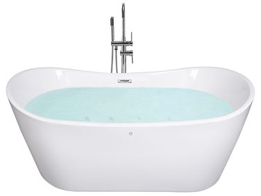 Baignoire îlot ANTIGUA 160 x 76 cm Blanc