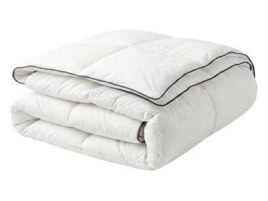 Couette double épaisseur Microfibre Toute l'année TELENO 135 x 200 cm