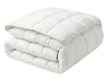 Duvet Polyester 5.5 TOG Légèrement chaude ANNAPURNA 135 x 200 cm