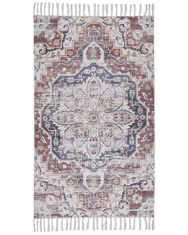 Rug KELKIT Multicolour 80 x 150 cm