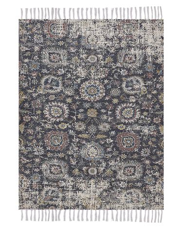 Rug ARMUTALAN Multicolour 140 x 200 cm