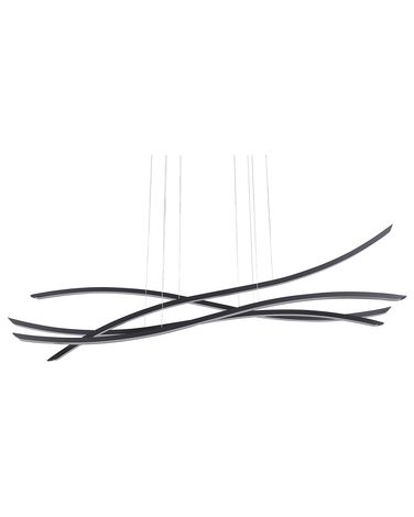 LED hanglamp CALAO Metaal Zwart