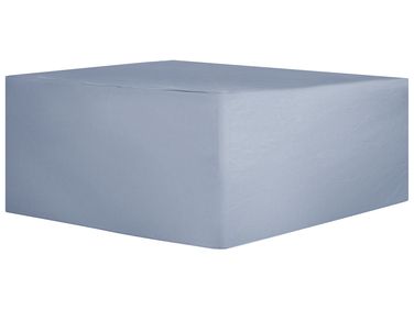 Bâche de protection CHUVA 160 cm 160 cm 90 cm Gris