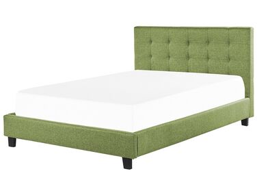 Bed Fabric LA ROCHELLE 180 x 200 cm (EU Super King) Green