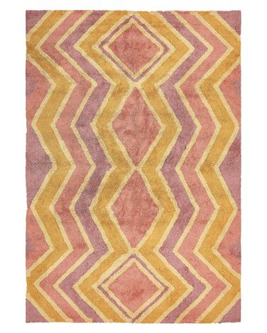 Rug CANAKKALE Multicolour 140 x 200 cm Cotton