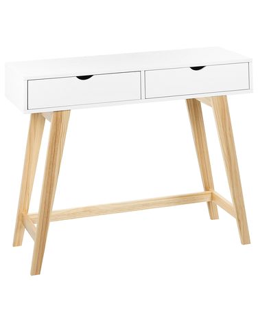 Console SULLY Blanc