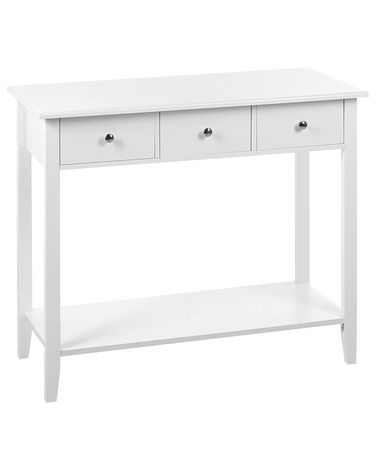 Console GALVA Blanc