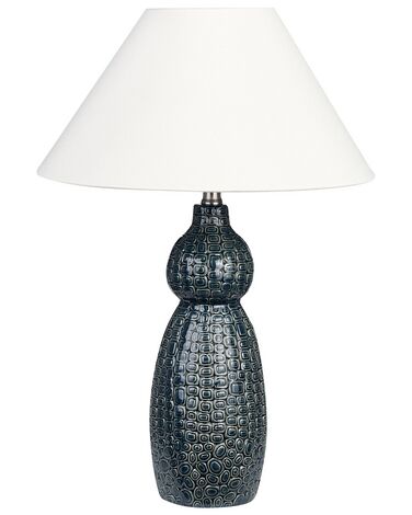 Table Lamp MATINA Ceramic White