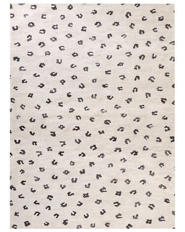 Rug AFIS Beige 200 x 300 cm Cotton