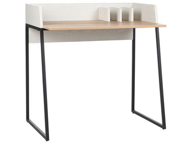 Bureau ANAH Wit 90 cm 60 cm