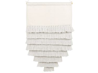 Fabric Wall Hanging THUL Cotton 107 cm White