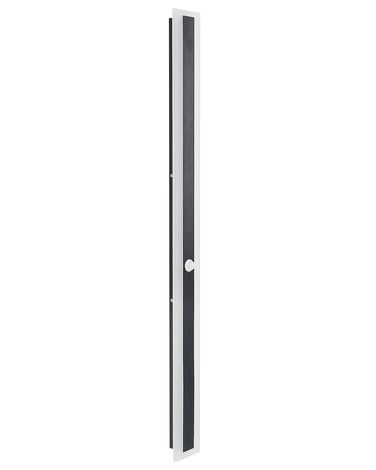 Lampe murale LED pour l'extérieur SAVANE Avec détecteur de mouvement Noir