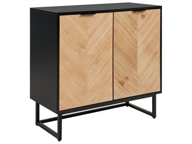 Armoire ALASKA Noir
