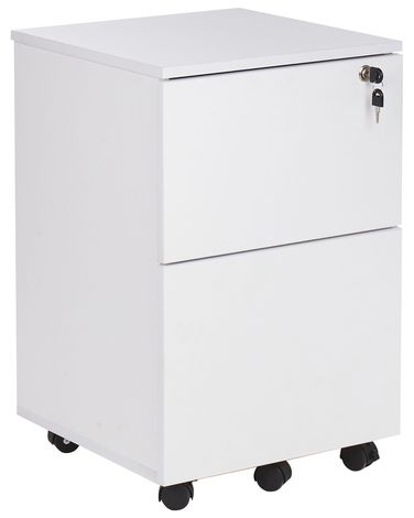 Storage Unit JOHNSON White