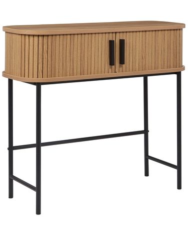 Console BRADLEY Marron