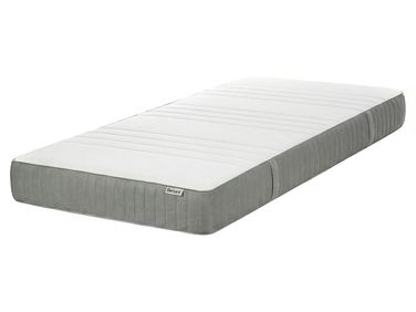 Foam Mattress CHEER H3/4 Firm 80 x 200 cm (EU Small Single)