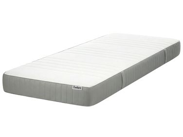 Gel Memory Foam Mattress HAPPINESS H3/4 Firm 90 x 200 cm (EU Single)