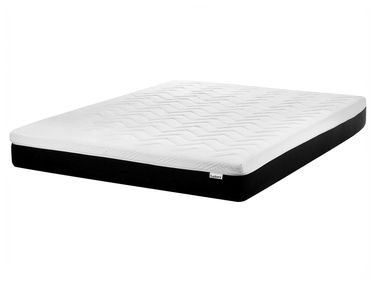 Gel Memory Foam Mattress SPONGY H2/3 Medium 160 x 200 cm (EU King Size)