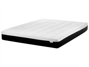 Gel Memory Foam Mattress SPONGY H2/3 Medium 180 x 200 cm (Super King Size)