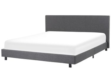 Waterbed Fabric ALBI 180 x 200 cm (EU Super King) Grey