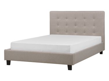 Waterbed Fabric LA ROCHELLE 140 x 200 cm (EU Double) Light Grey