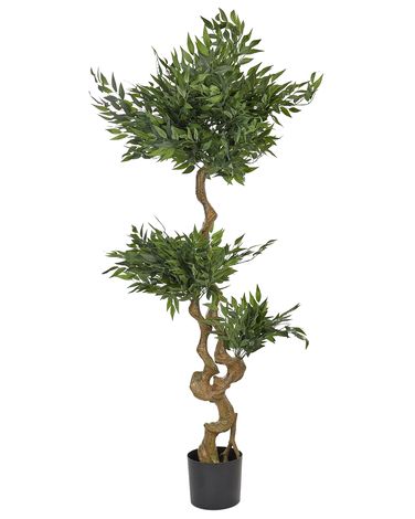 Artificial Plant RUSCUS TREE 166 cm Green
