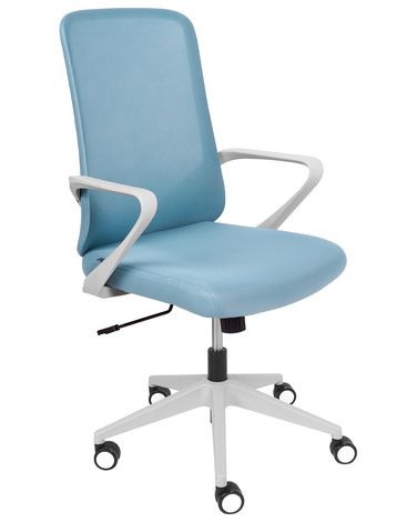 Chaise de bureau EXPERT Bleu clair