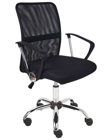 Chaise de bureau BEST Noir