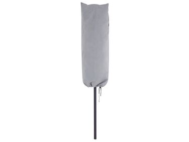 Bâche de protection CHUVA 69 cm 53 cm 157 cm Gris